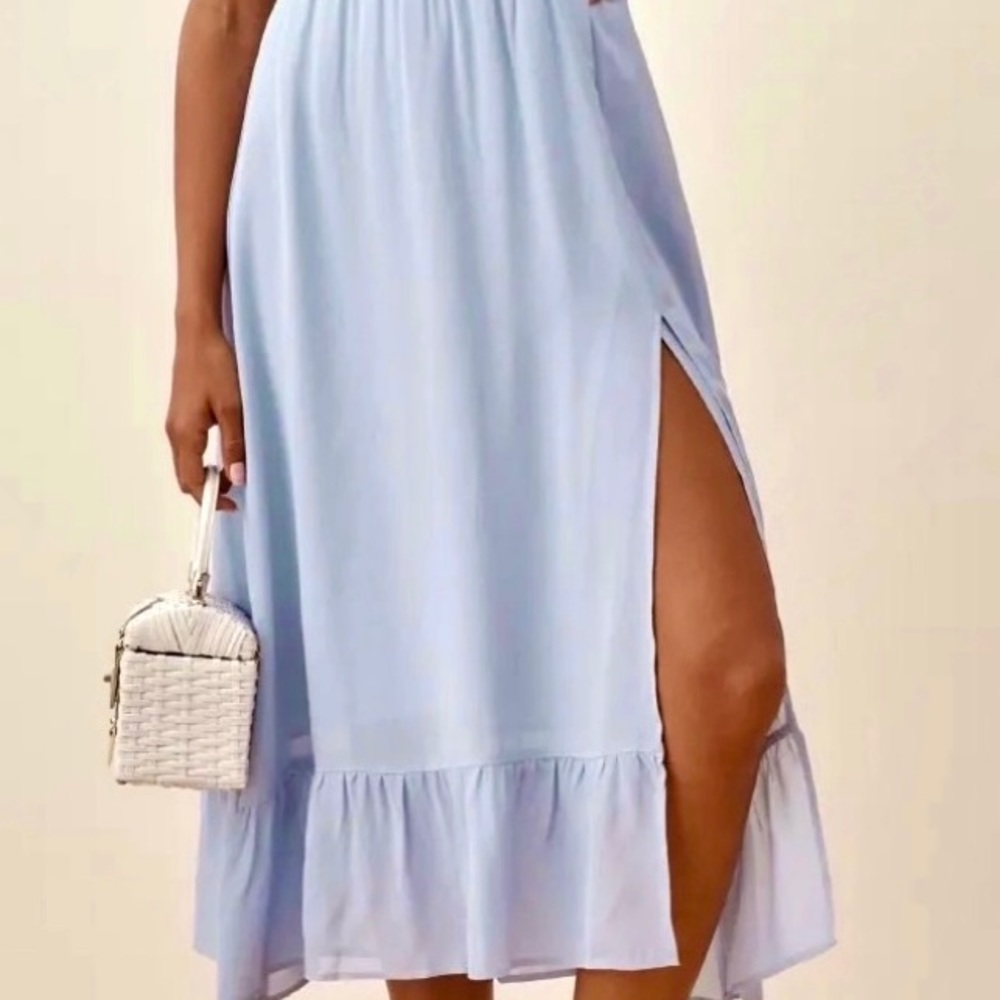 πΊπHPππΊ NWT Reformation Meadow Dress - Picture 6 of 16